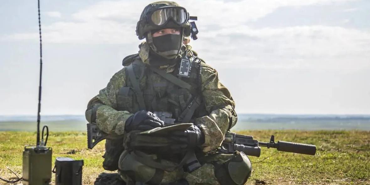 Капитан Баринов из Хабаровского края в СВО отбился от десятков БПЛА врага