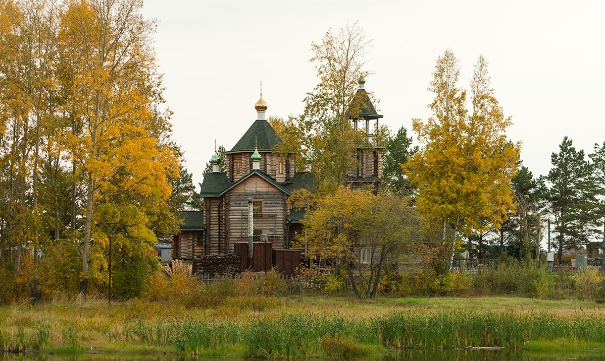 Ковчег с мощами Матроны Московской доставят в Комсомольск-на-Амуре