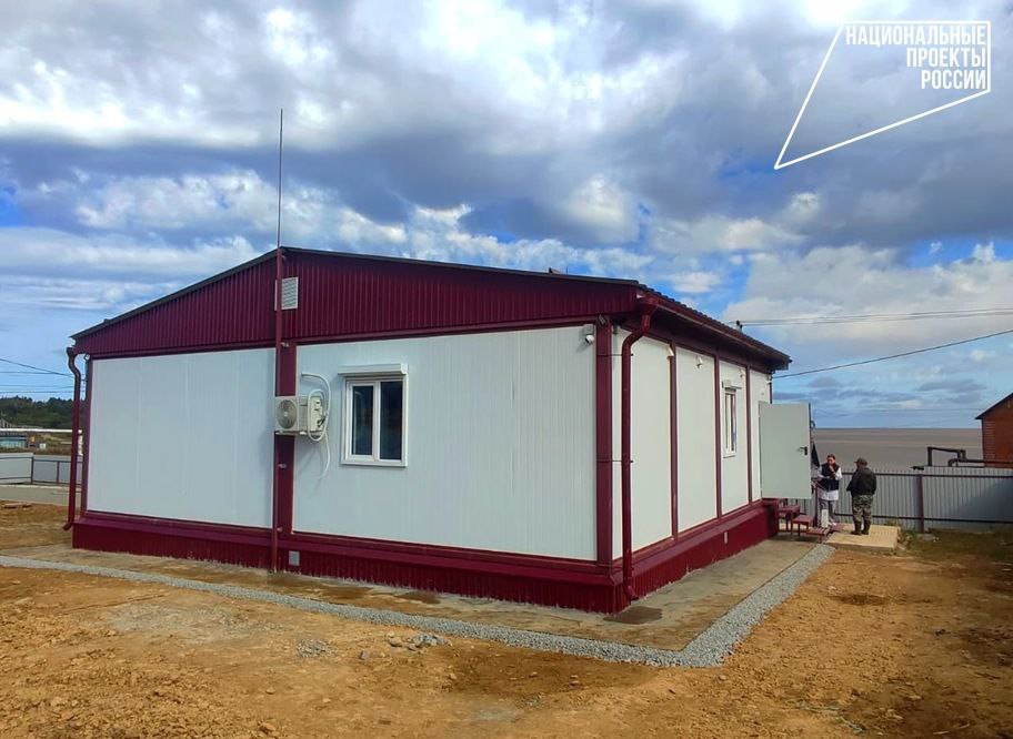 Медпомощь стала доступна жителям отдалённого посёлка в Хабаровском крае