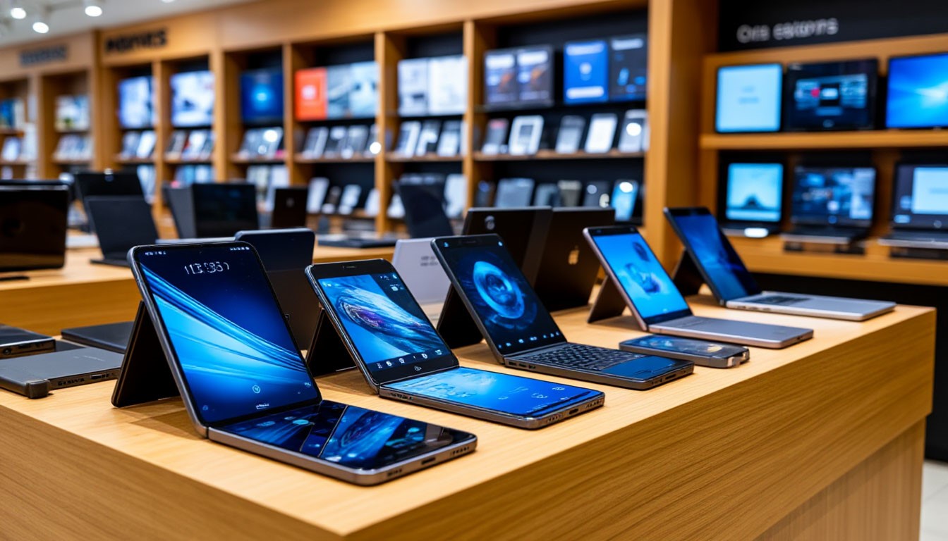 Маркировку «Честный знак» в России распространили на электронику