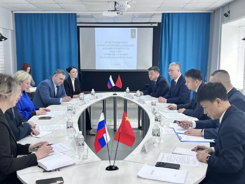 Складской комплекс построят в Хабаровском крае у погранперехода в Китай
