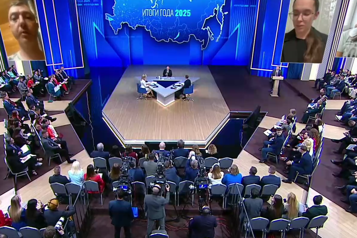 «В Минобороны создан центр по поиску пропавших бойцов» – Владимир Путин