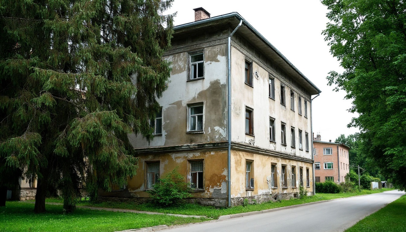 Цену аварийных и ветхих квартир в Хабаровском крае могут посчитать по-новому