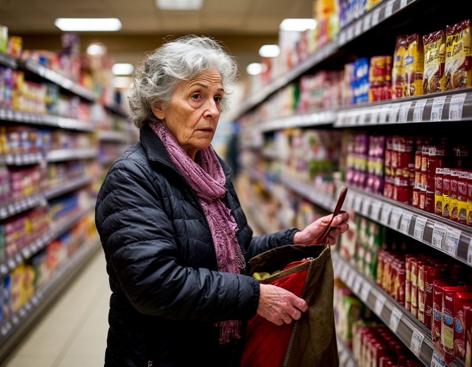 Серийную похитительницу дорогого алкоголя осудили в Хабаровске