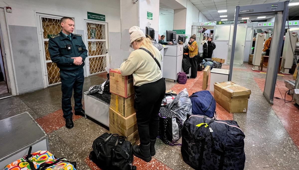Дальневосточная таможня с начала года задержала почти 800 кг контрабанды