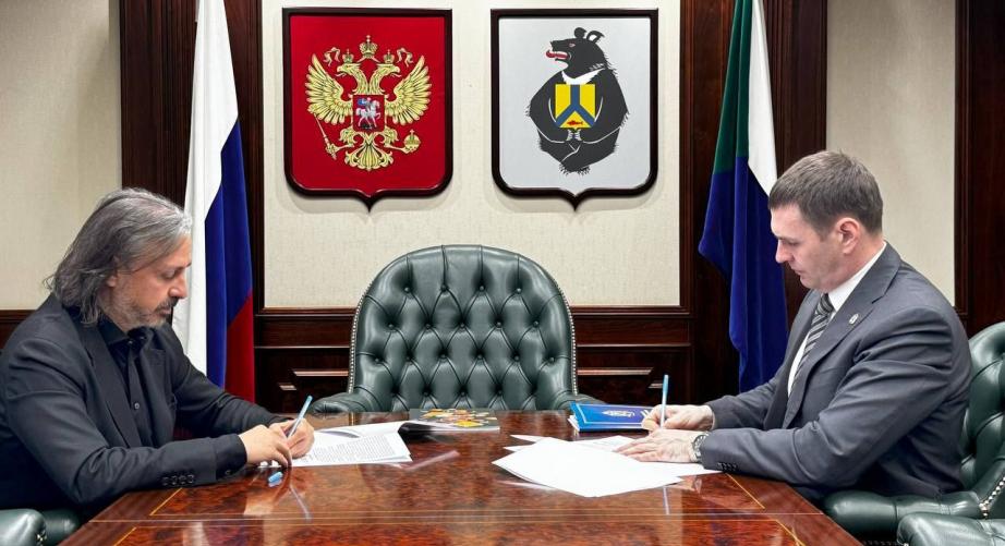 ГК «Рост» построит в Хабаровском крае новый тепличный комплекс на 30 га