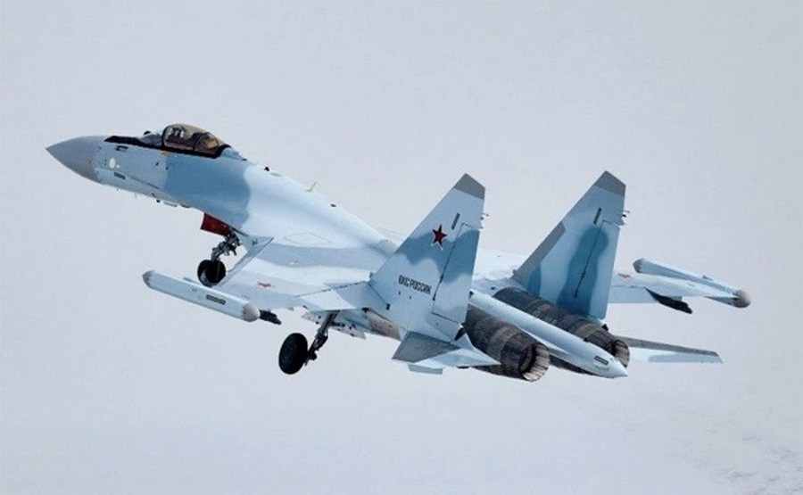 Глава Ростеха рассказал об эффективности Су-35С в зоне проведения спецоперации