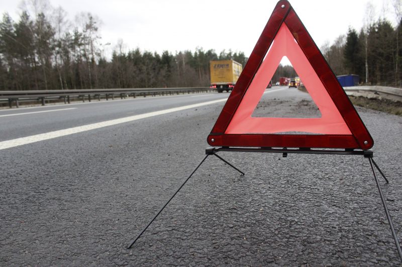 В ДТП автозака и пассажирского автобуса в Хабаровске пострадавших нет