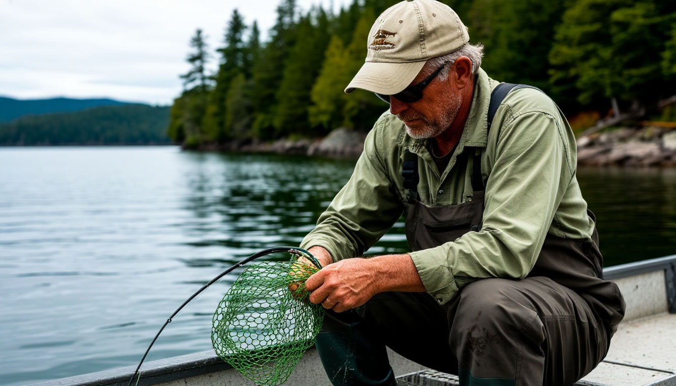 Народные приметы на 19 ноября: сегодня рыбаки проверяют снасти