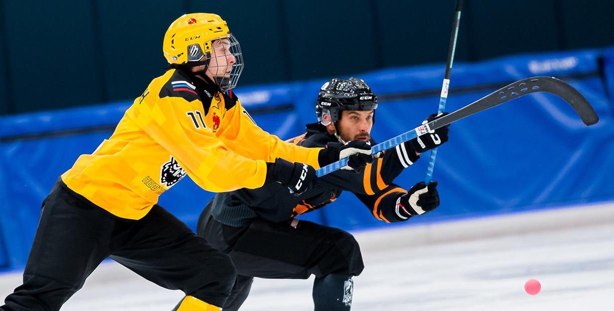 «СКА-Нефтяник» сегодня сыграет принципиальный матч с «Кузбассом»