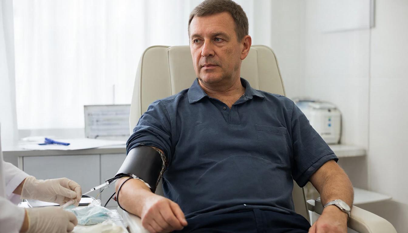 Какой сегодня праздник: Национальный день донора крови в России