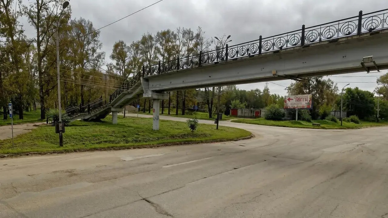 Масштабная реконструкция ждёт перекрёсток Павла Морозова — Суворова в Хабаровске
