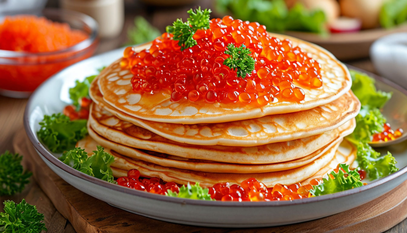 В Хабаровском крае вкусно и весело отметят масленицу