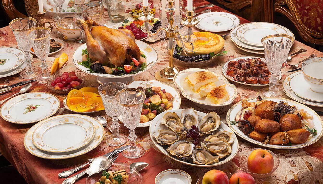 Народные приметы на 28 февраля: сегодня надо накрыть богатый стол