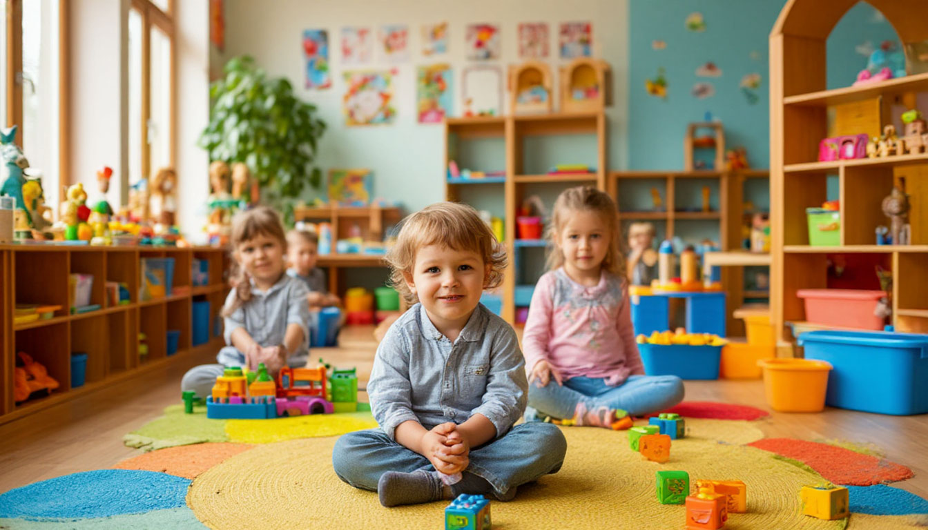 Депутаты ГД РФ предложили приоритетно зачислять в детсады детей россиян