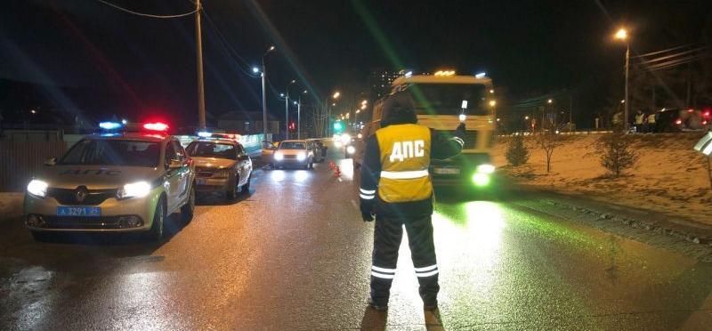 В Хабкрае за праздничные дни поймали почти 100 пьяных водителей