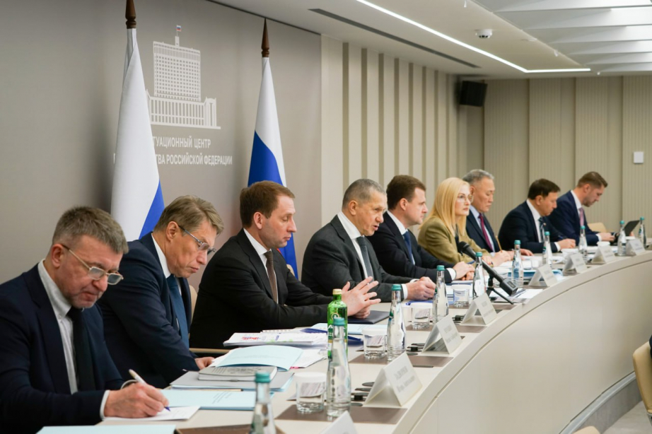 Здравоохранение и инвестпроекты в ДФО обсудили на заседании комиссии