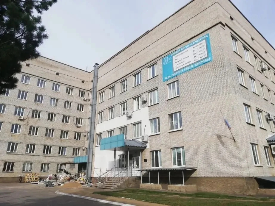 Правительство Хабаровского края начало проверки в Вяземской районной больнице