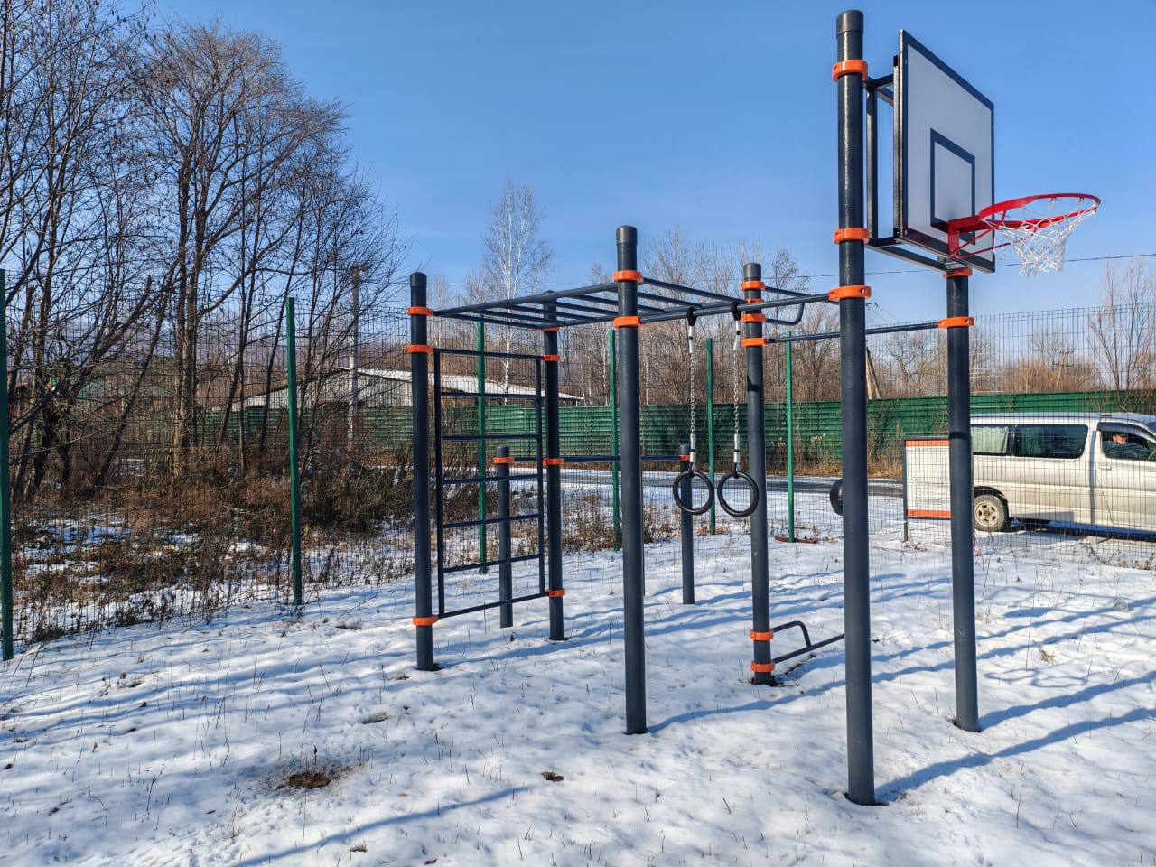 Проекты ТОС успешно реализуются в Хабаровском районе