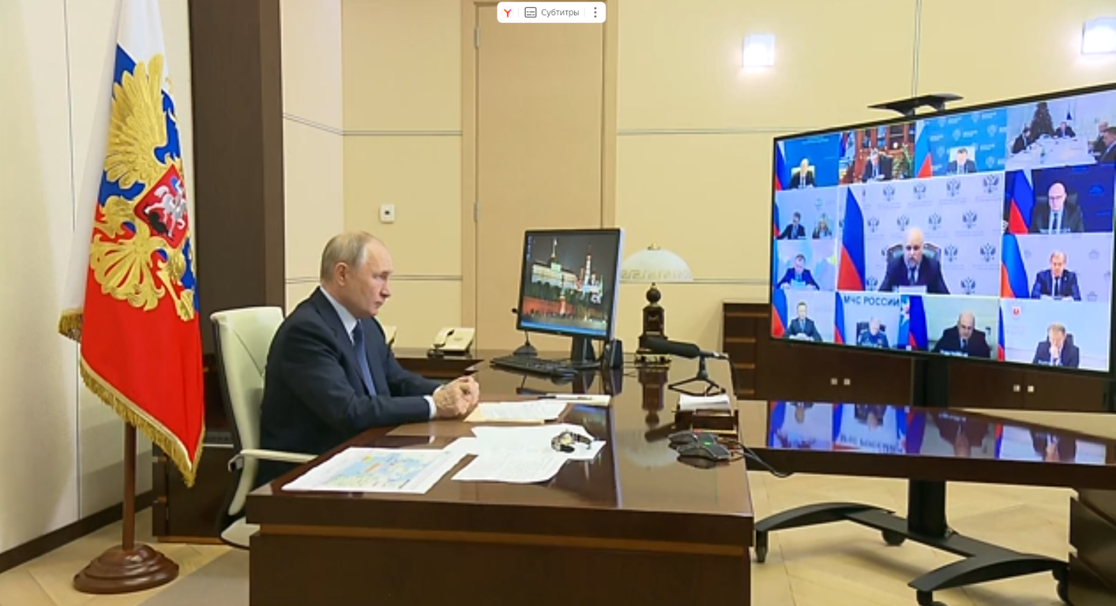По поручению Путина в Хабаровском крае запускают новые национальные проекты