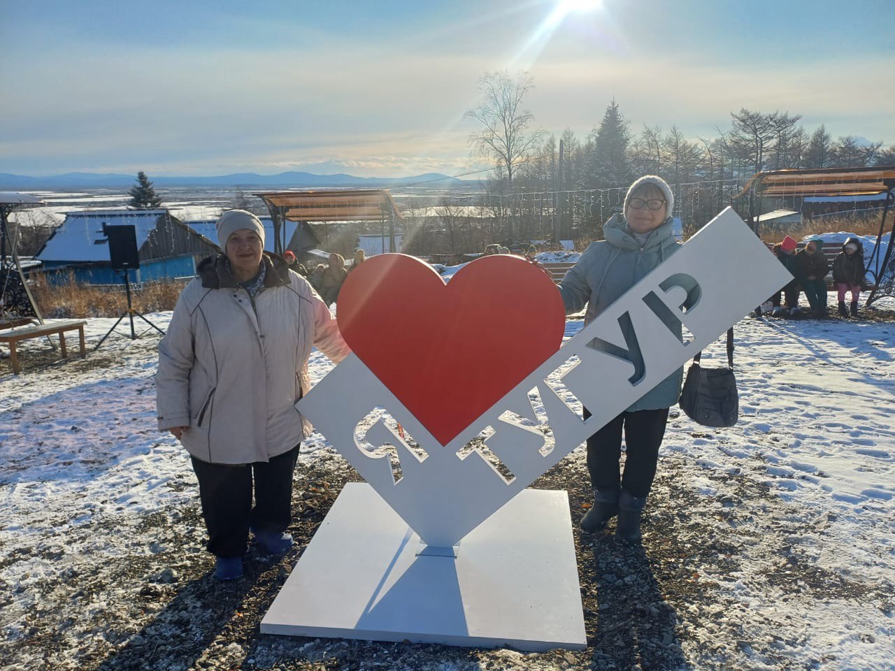 Сёла на севере Хабаровского края преображаются благодаря проектам ТОС