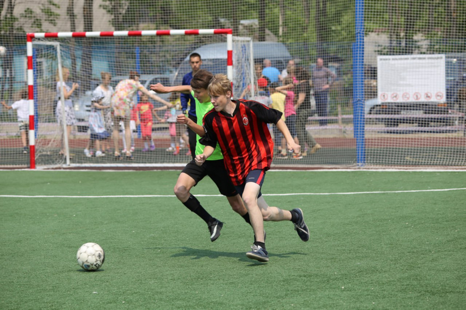 Федеральный проект «Земский тренер» стартовал в Хабаровском крае