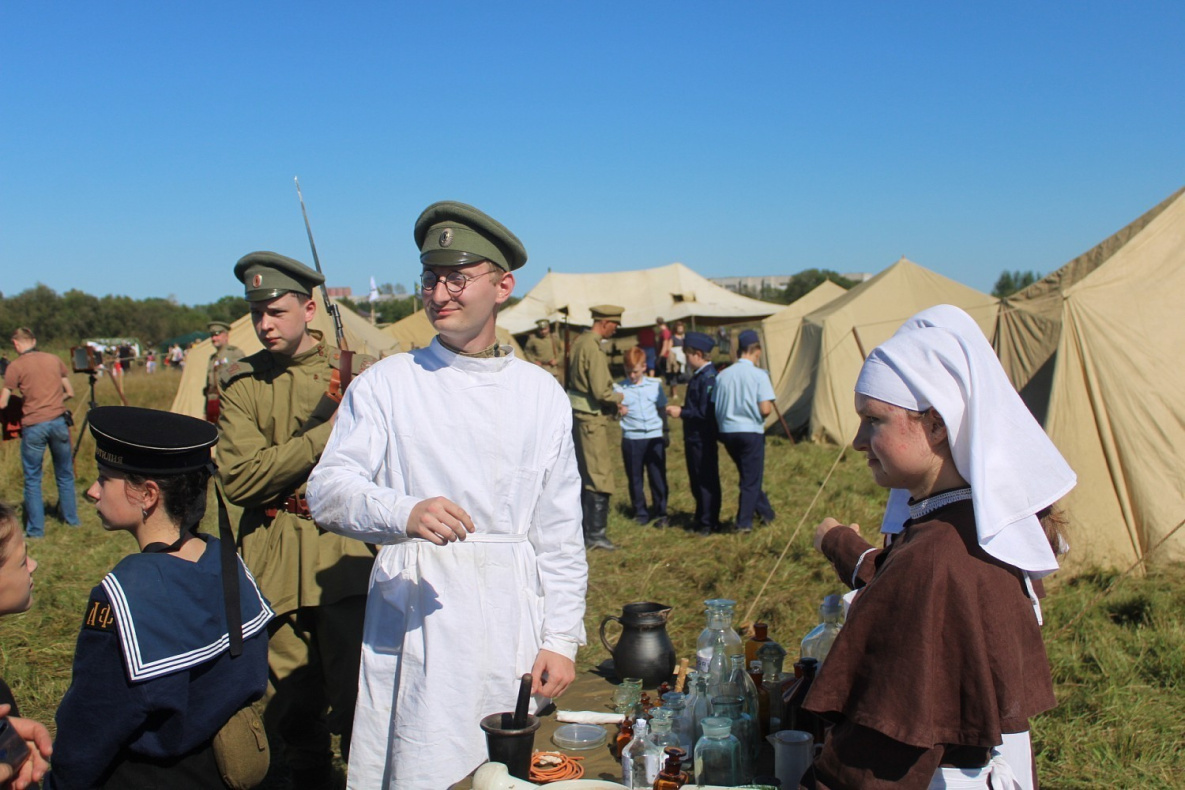 В пригороде Хабаровска пройдёт военно-исторический фестиваль «ДВ ФОРПОСТ»