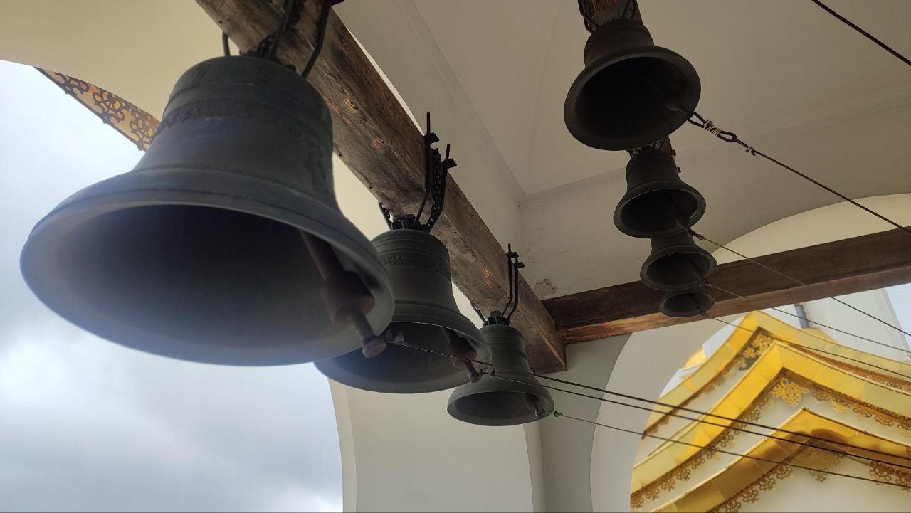 Подняться на колокольню и послушать певца SEVAK приглашают хабаровчан на выходных