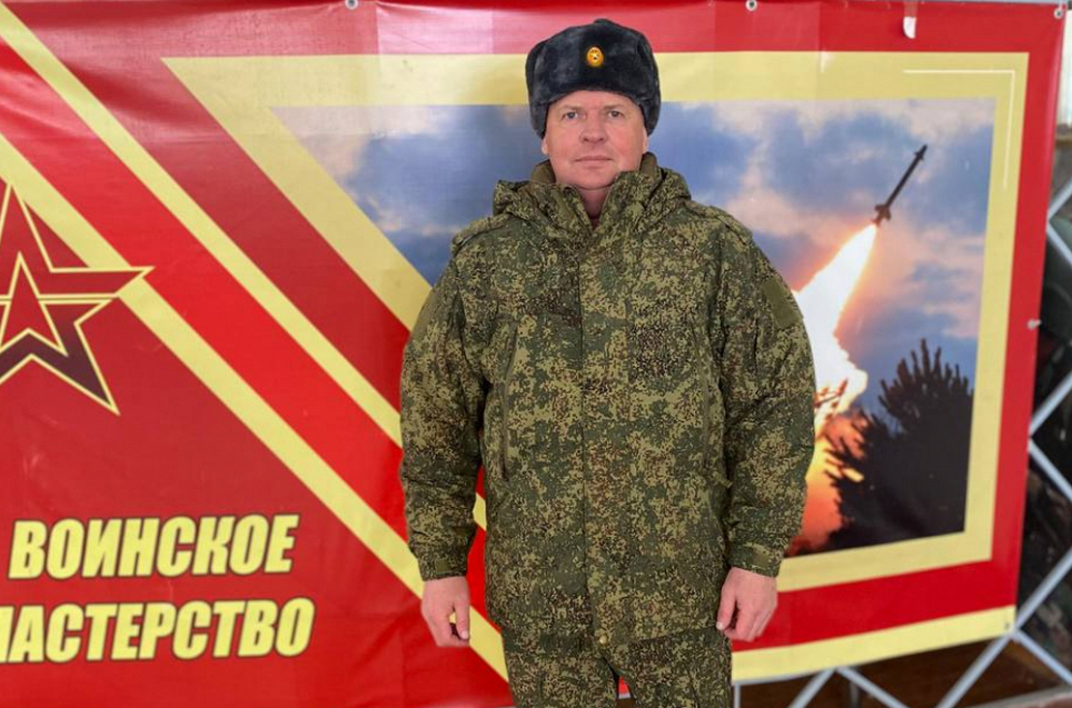 Бывший глава Ульчского района погиб на СВО