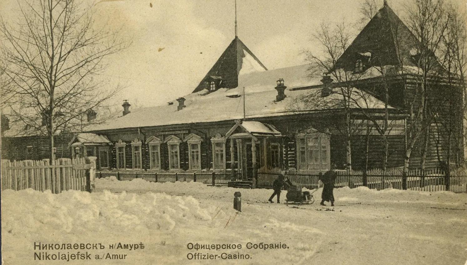 Первые спектакли на Дальнем Востоке поставили 170 лет назад