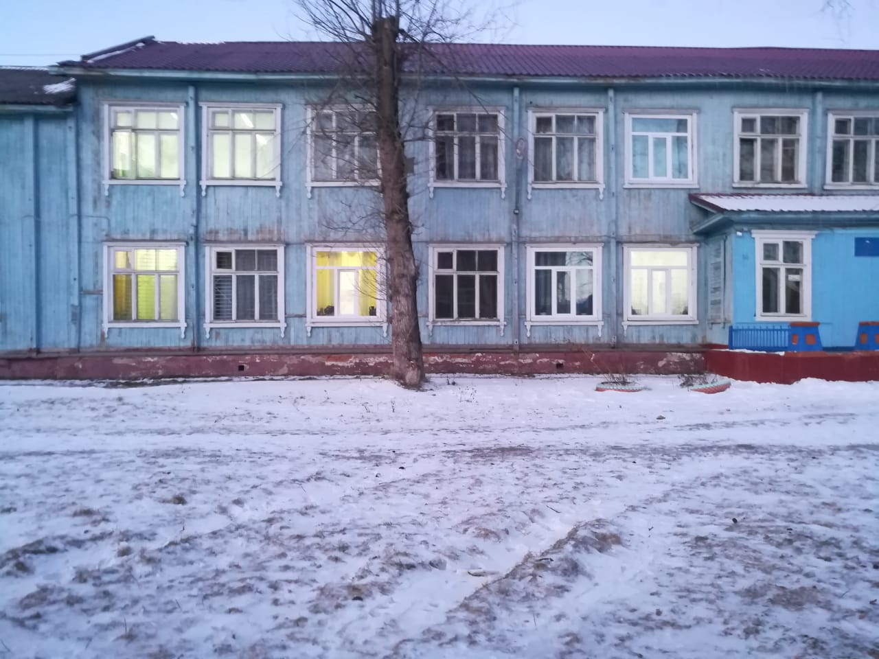 Николаевск на Амуре школа искусств