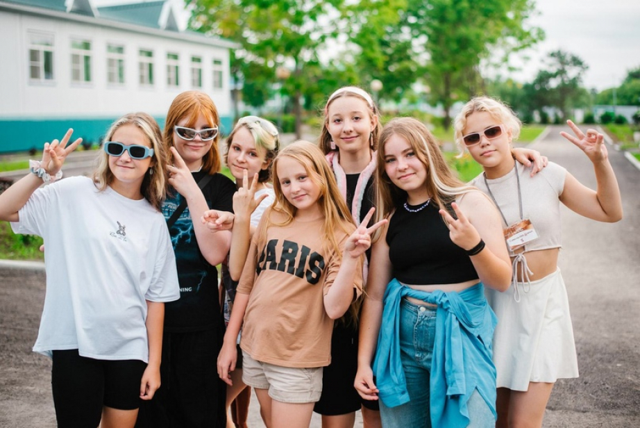 В Хабаровском крае началась заявочная кампания в детские лагеря