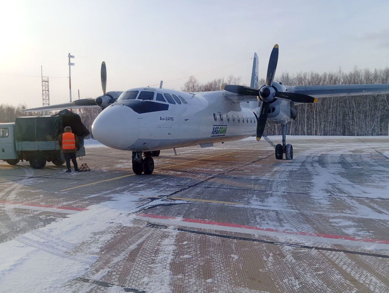 «ХабАвиа» увеличила количество рейсов в административный центр Ульчского района