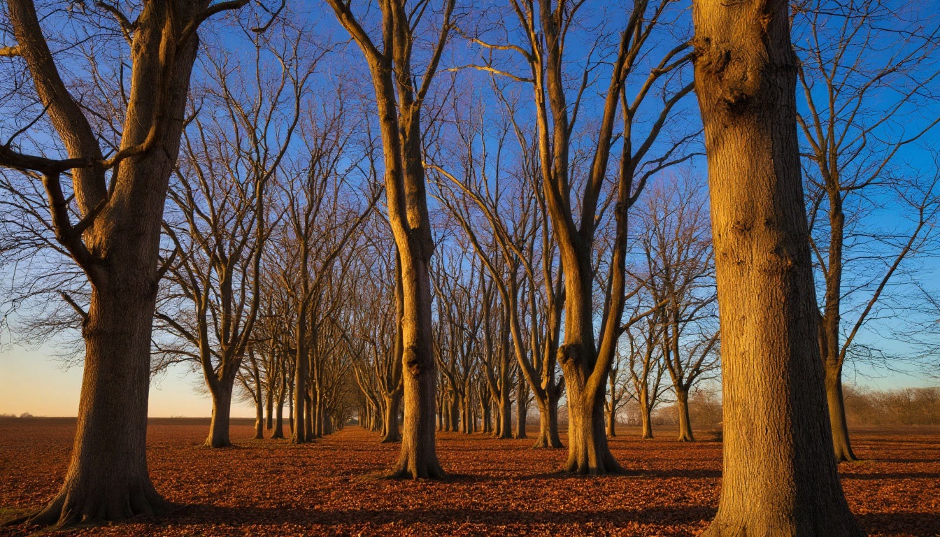  Праздники сегодня: Дeнь зacыпaющиx дepeвьeв