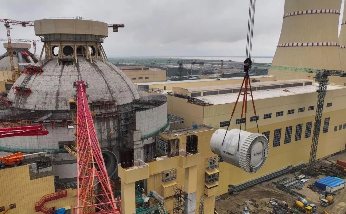 Вместо двух средних АЭС в Хабаровском крае появится одна мощная
