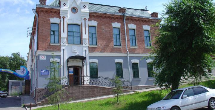В Хабаровске на продажу выставили часть доходного дома Е.М. Михайлова