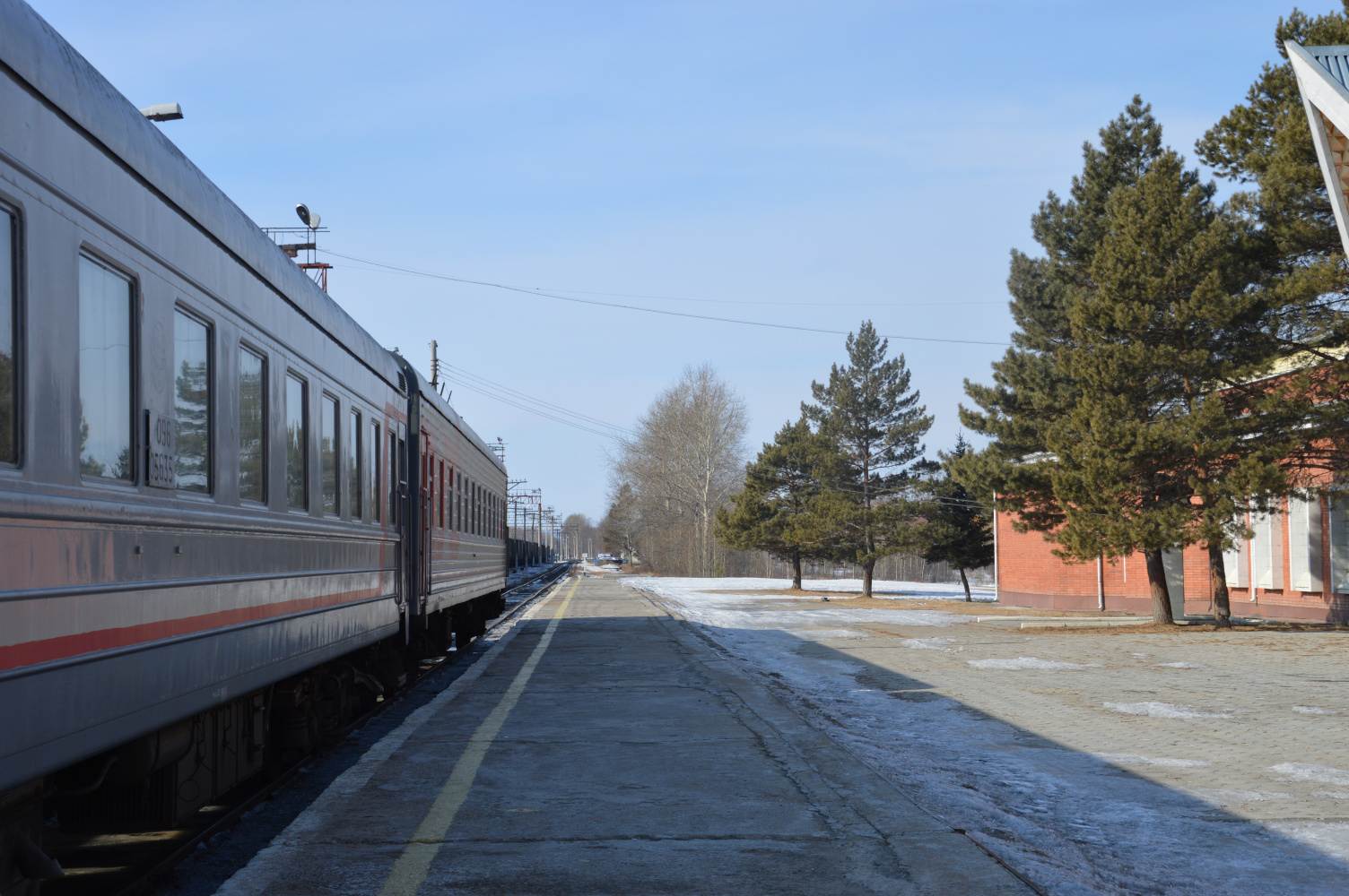 Новые возможности для путешествий с детьми появились в российских поездах