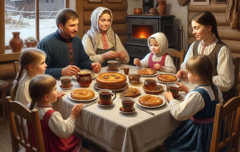 Народные приметы на 24 января: сегодня надо провести время с семьёй