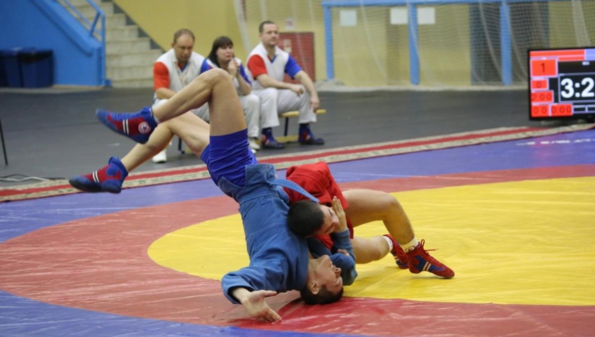 Впервые в Хабаровске пройдёт чемпионат ВКС по рукопашному бою