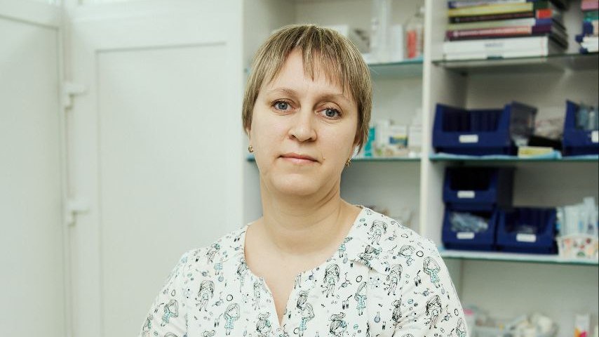 Ветеринар из Хабаровска рассказала о своих необычных пациентах