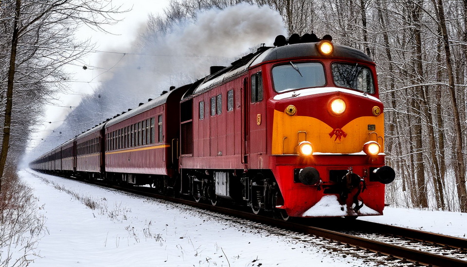 В ДВЖД объяснили ночной шум на переезде в Хабаровском районе