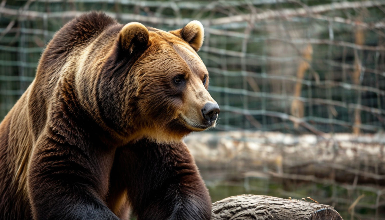 Травмированных в Хабаровском крае зверей больше не будут возить в Приморье