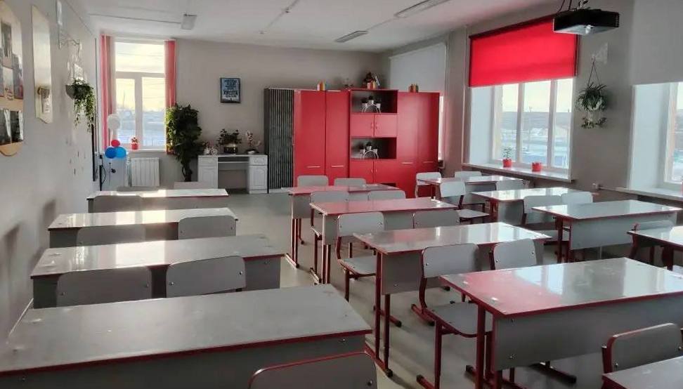 Тепло в школу посёлка Октябрьский в Хабаровском крае вернут на этой неделе