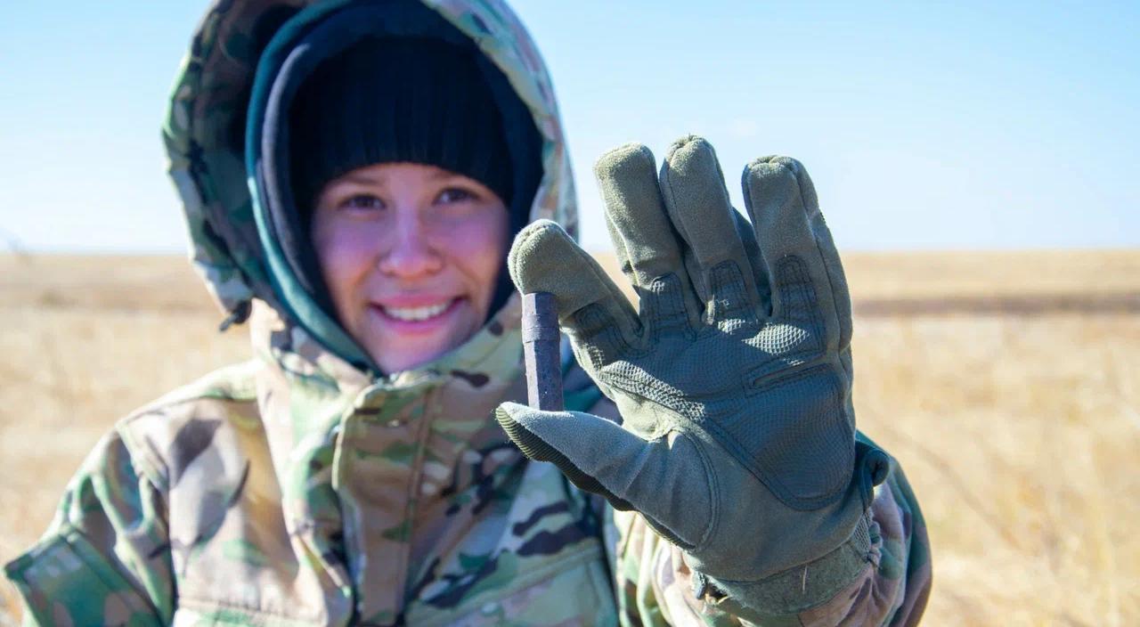 Хабаровские поисковики подвели итоги второй экспедиции под Волгоград