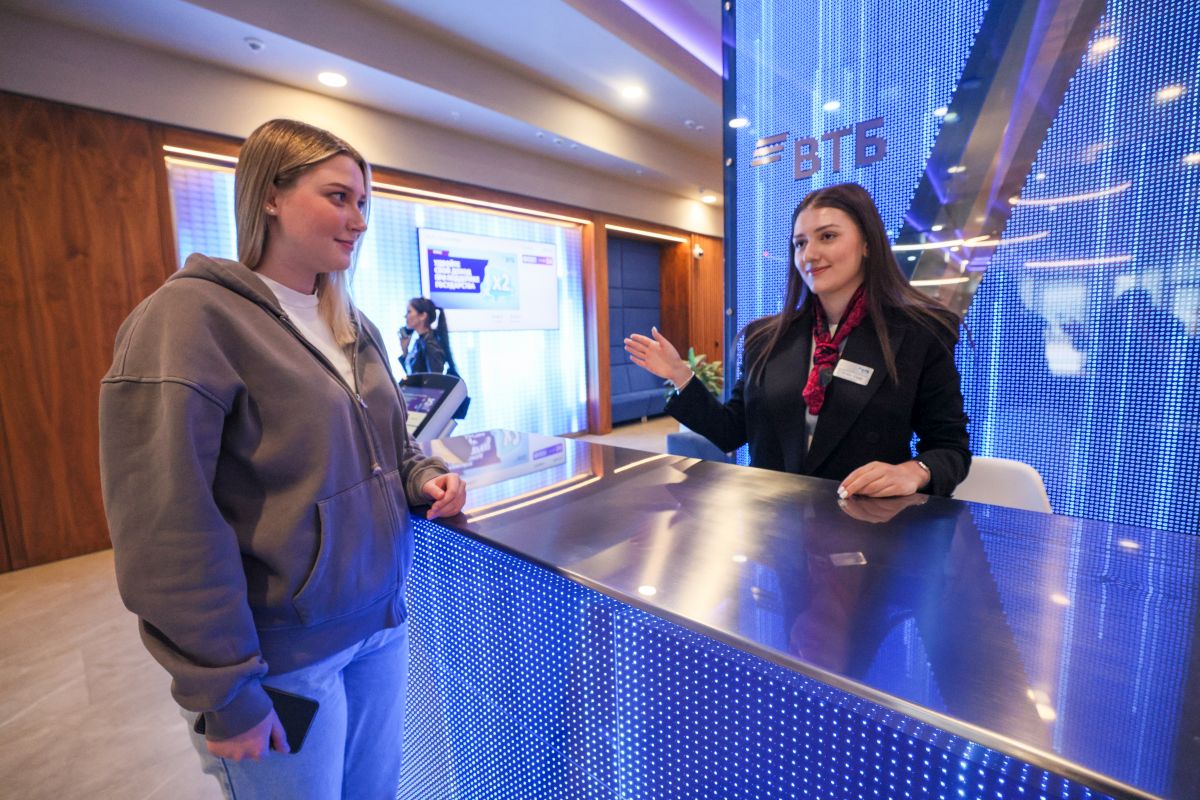 ВТБ отметил рекордный интерес бизнеса к самозанятым