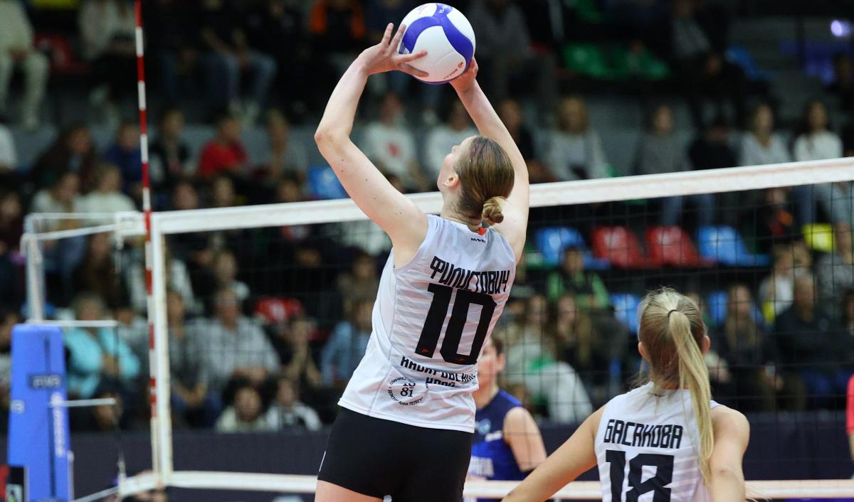 Хабаровский клуб «Амурские Тигрицы» расстался ещё с двумя игроками