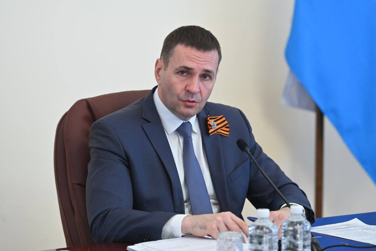 Дмитрий Демешин: «У Хабаровского края не должно быть окраин»