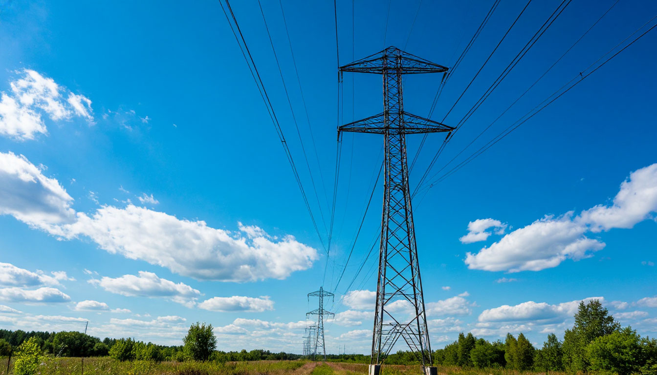 Значительную часть Нанайского района на полдня лишат электричества