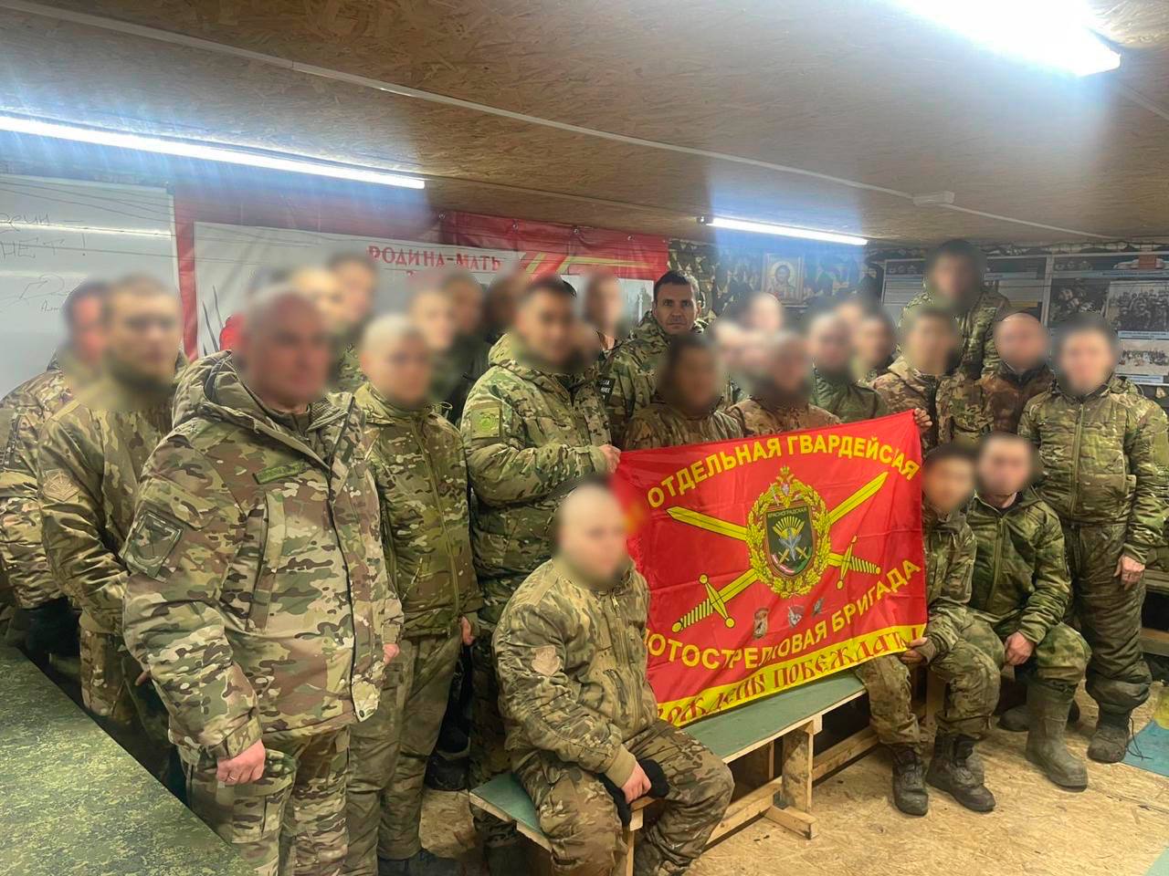 Дмитрий Демешин проверил снабжение именных батальонов Хабаровского края в зоне СВО