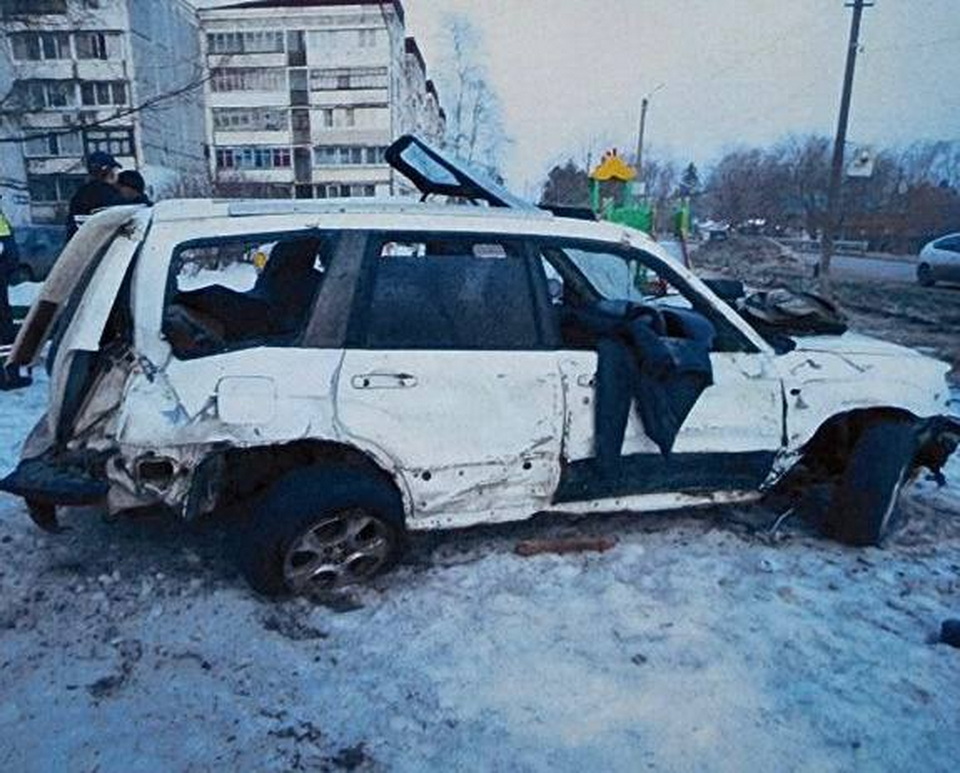 Хабаровчанка осуждена за смерть пассажира в ДТП